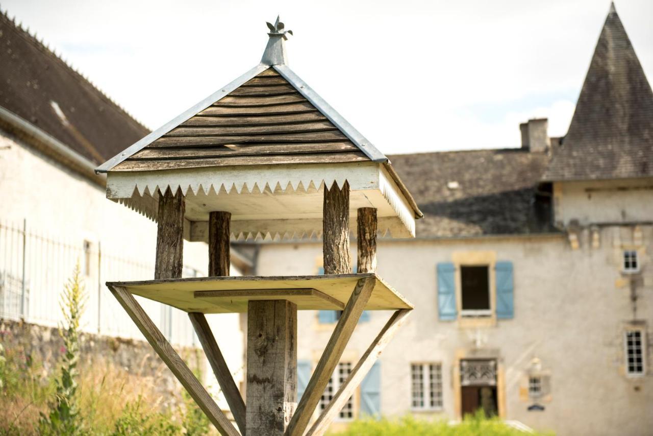 Chateau De Valette La Bachellerie Exterior foto